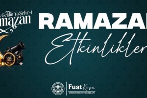 Ramazan’a Özel Kültür ve Sanat Programları